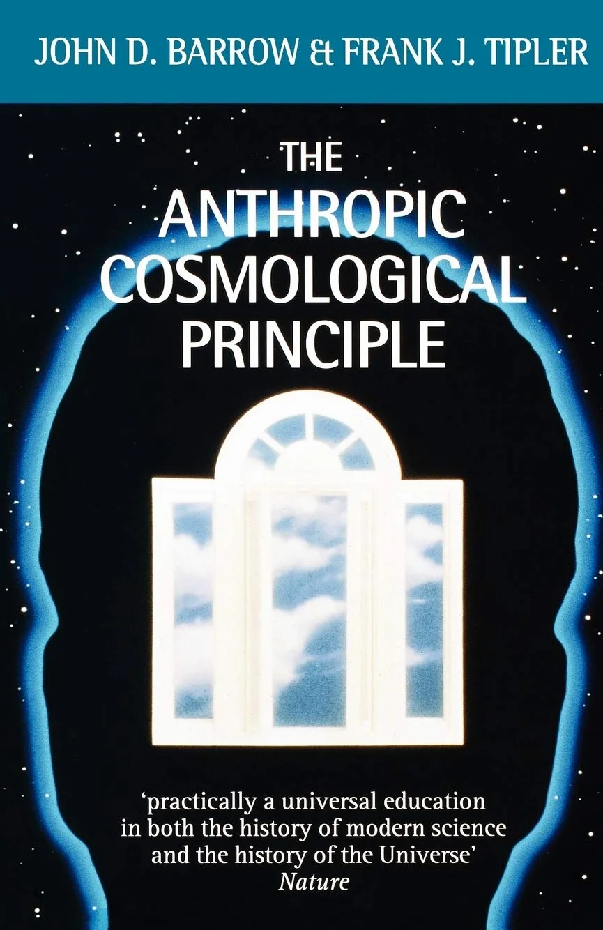 The Anthropic Cosmological Principle