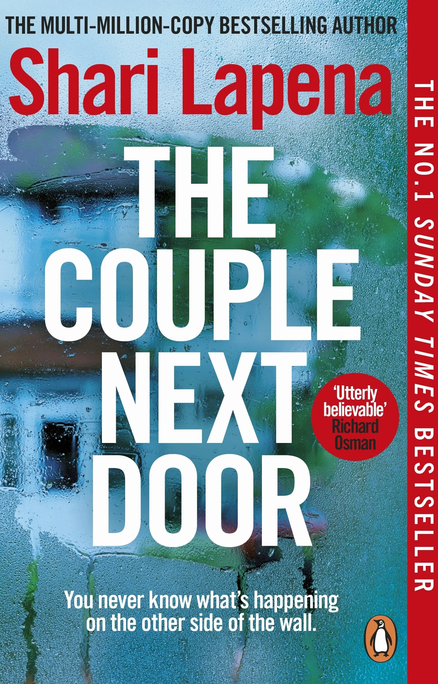 The Couple Next Door: The fast-paced and addictive million-copy bestseller