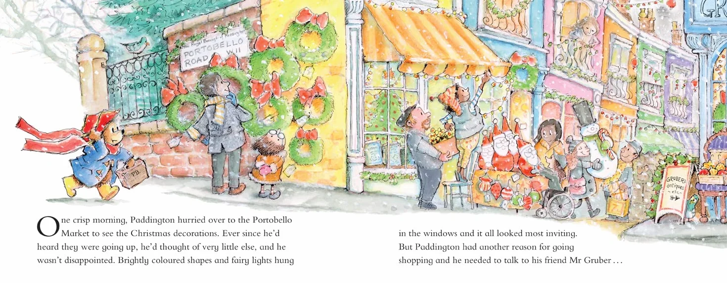 Paddington’s Christmas Post: The perfect Christmas gift!