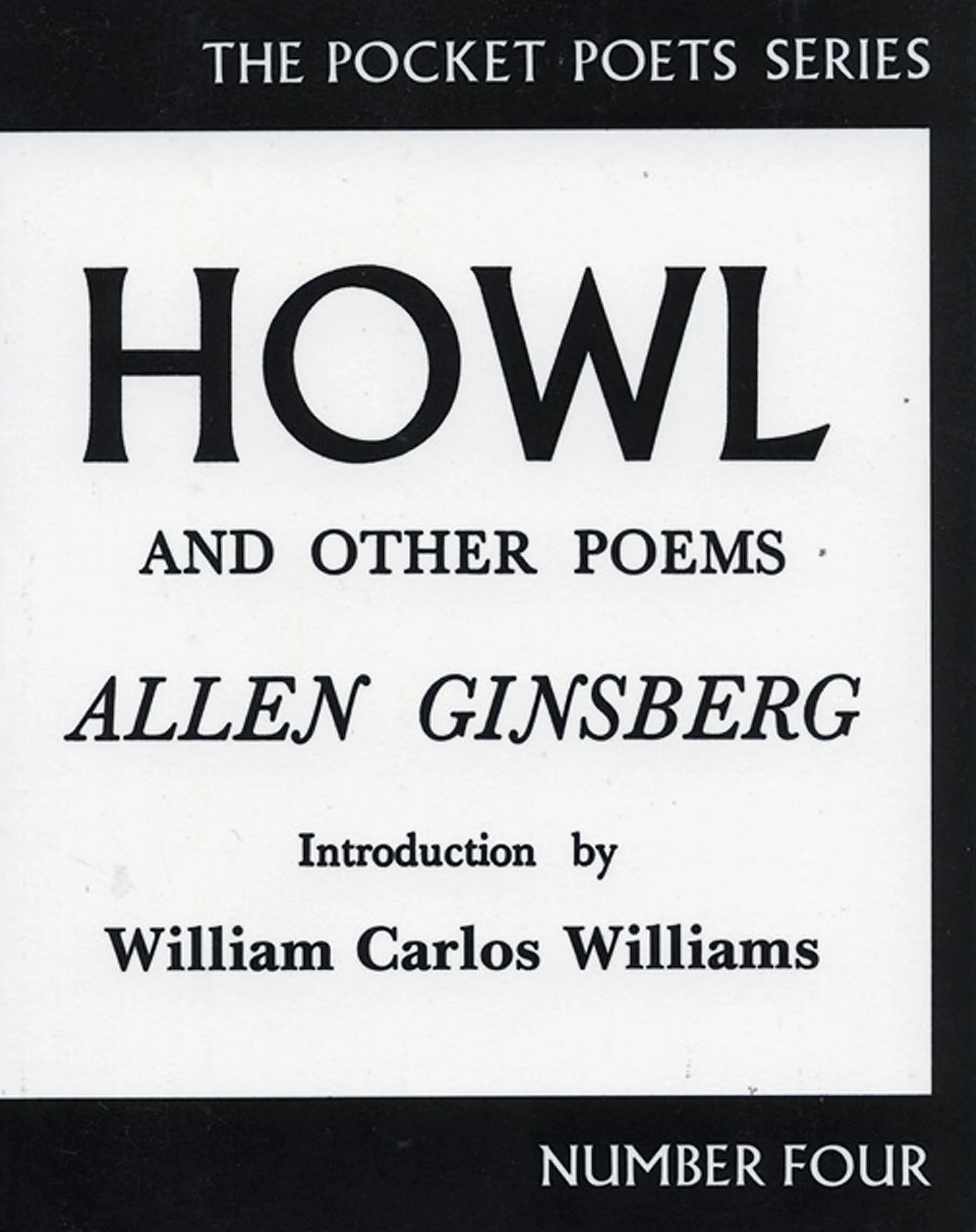 Howl and Other Poems: 04