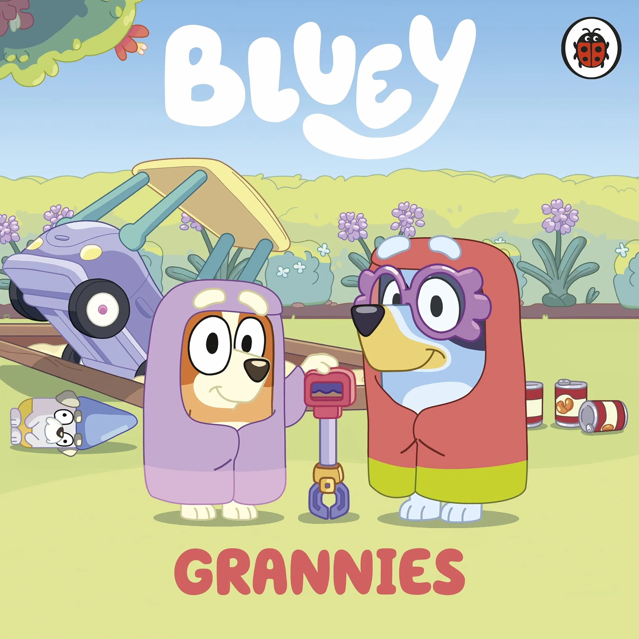 Bluey: Grannies