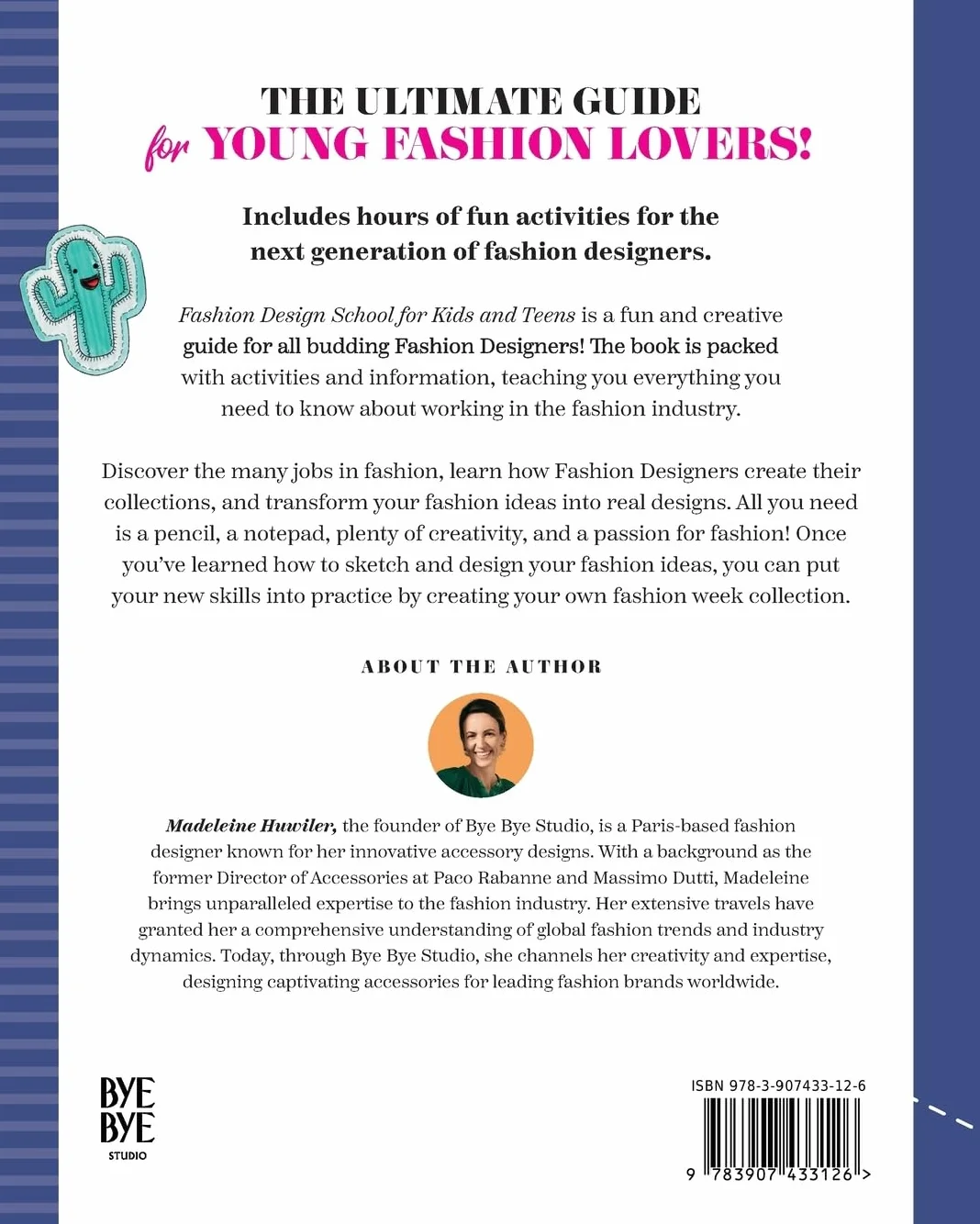 Fashion design school for kids and teens: The ultimate guide for young fashion lovers!