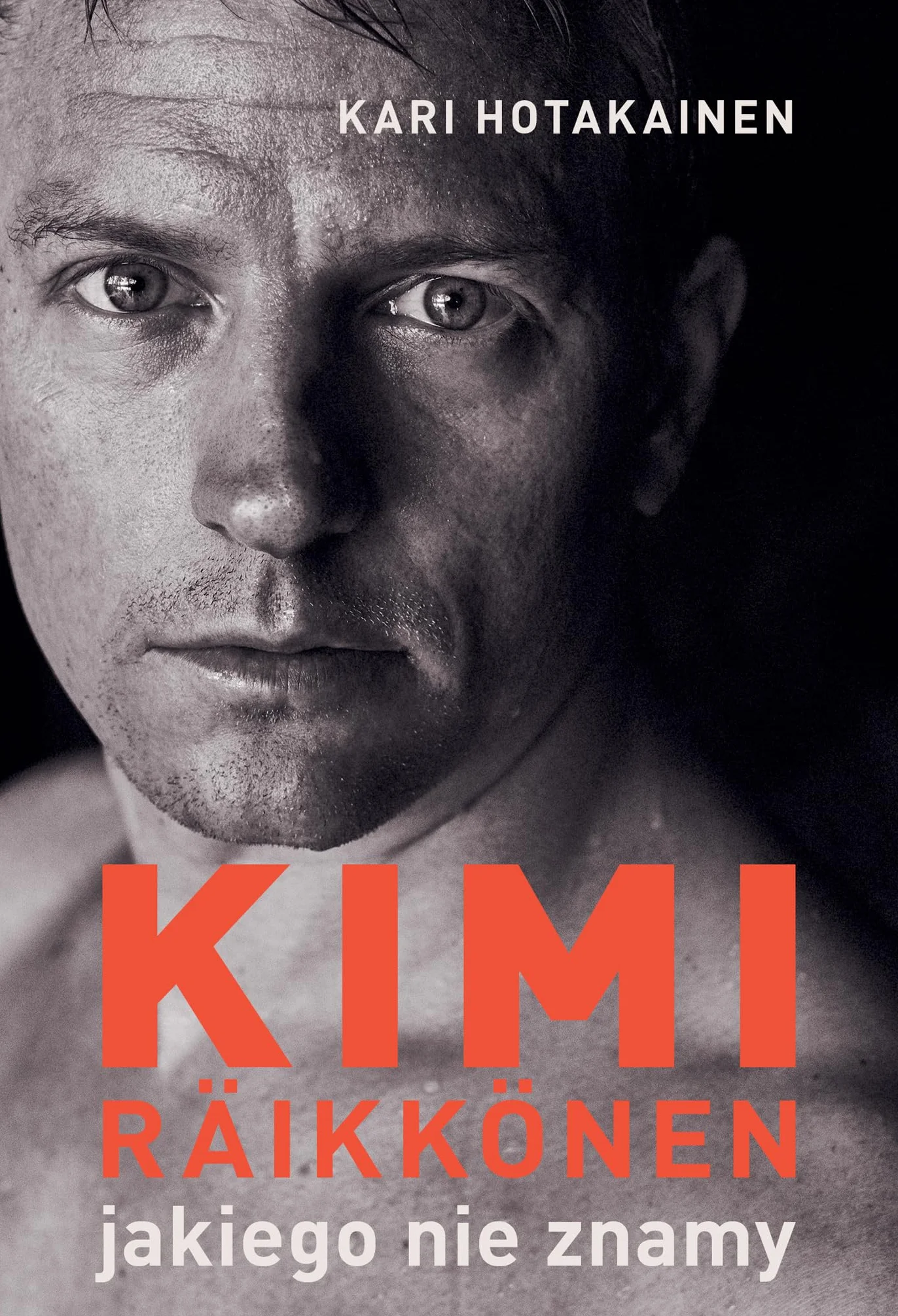 KIMI RAIKKONEN JAKIEGO NIE ZNAMY