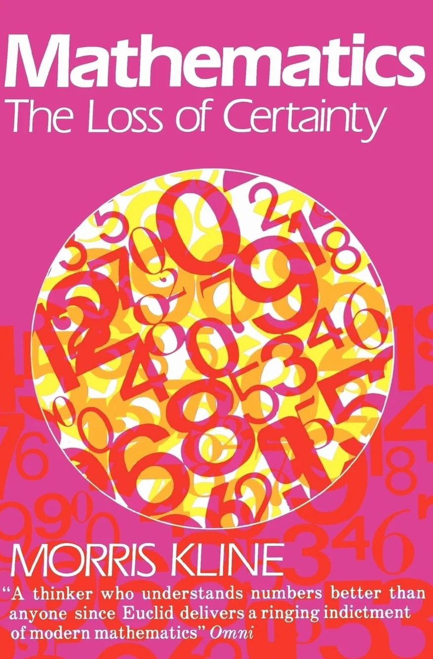 Mathematics: The Loss of Certainty: 686