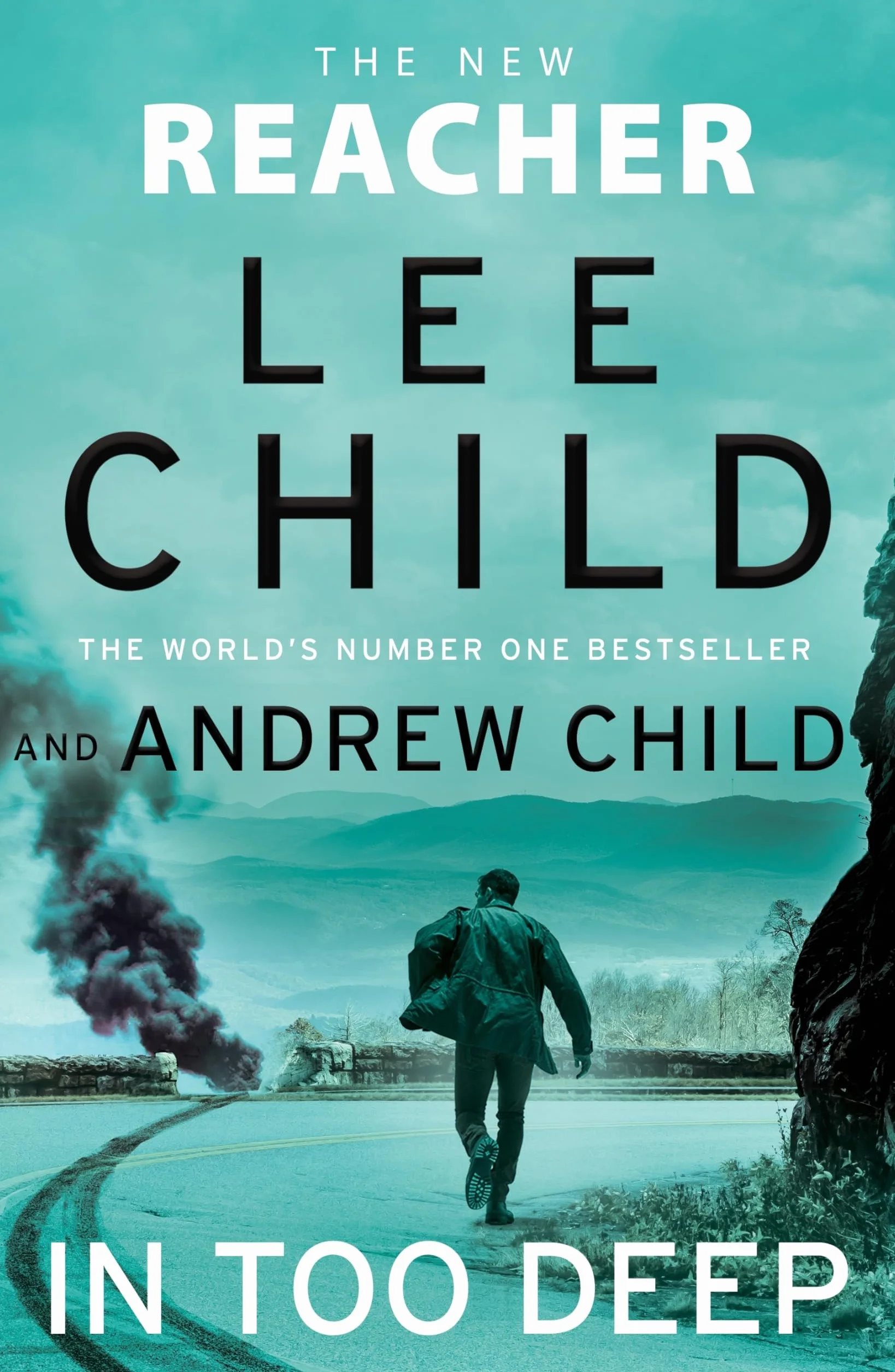 In Too Deep: The gripping new Jack Reacher thriller from the No.1 Sunday Times bestseller: 29