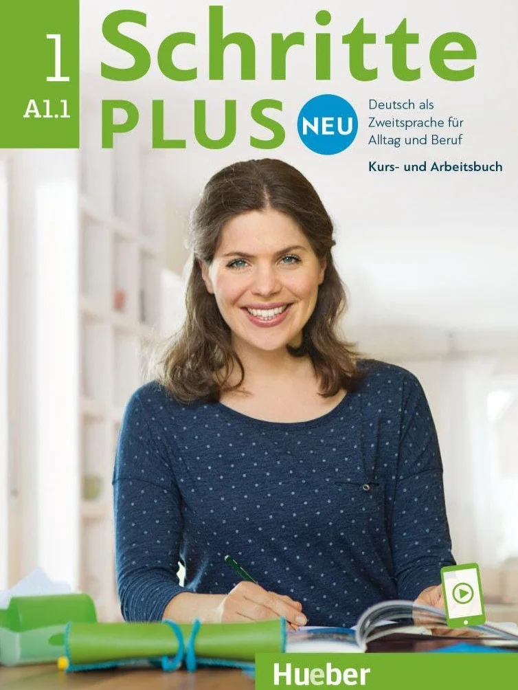 SCHRITTE PLUS NEU 1 Kb&Ab: Deutsch als Zweitsprache für Alltag und Beruf