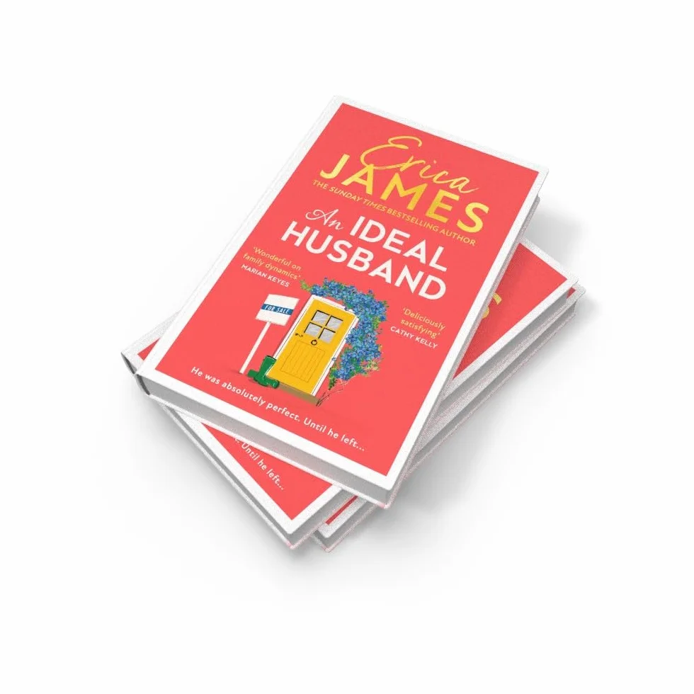 An Ideal Husband: From the Sunday Times bestselling author of Mothers and Daughters comes an uplifting new family drama perfect for winter reading in the festive Christmas season 2024