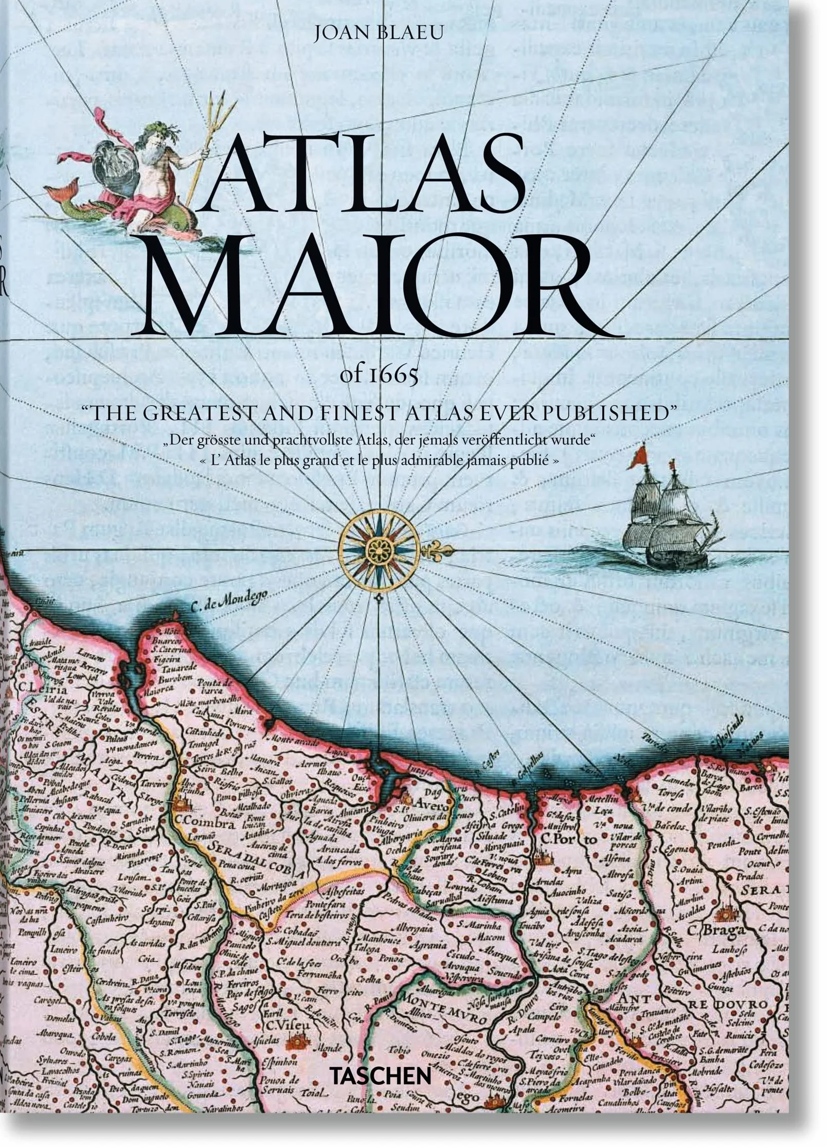 FP-Atlas Maior 1 Volume: Atlas Maior of 1665