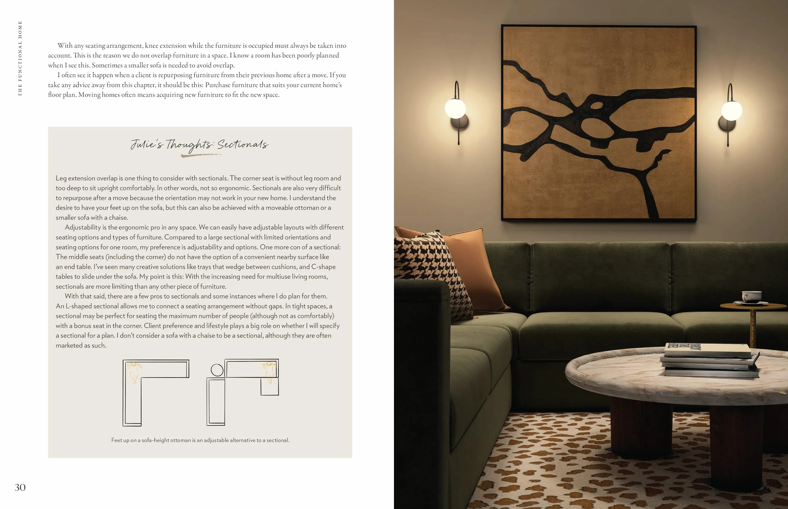 The Functional Home: A Practical Guide to Planning Intentional Living Spaces