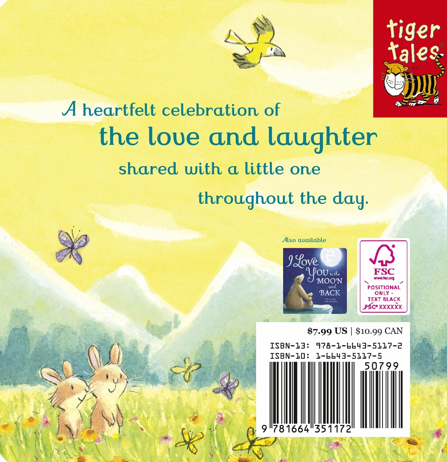 I Love You Forever and a Day: From the Creators of I Love You to the Moon and Back