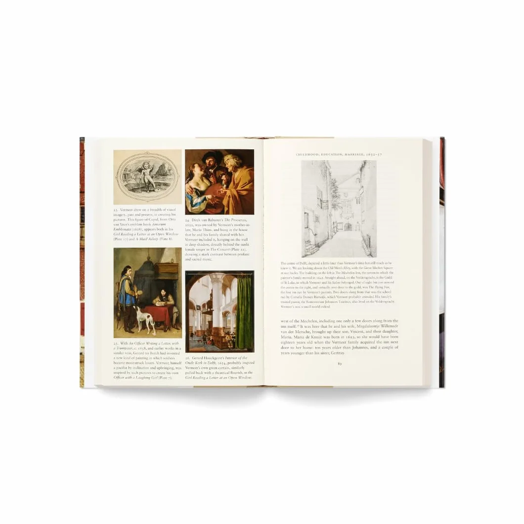 Vermeer A Life Lost and Found /anglais
