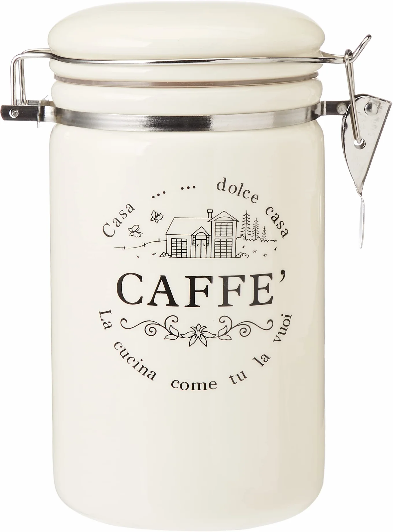Tognana La Casa di Campagna puszka na kawę ceramika 850 ml