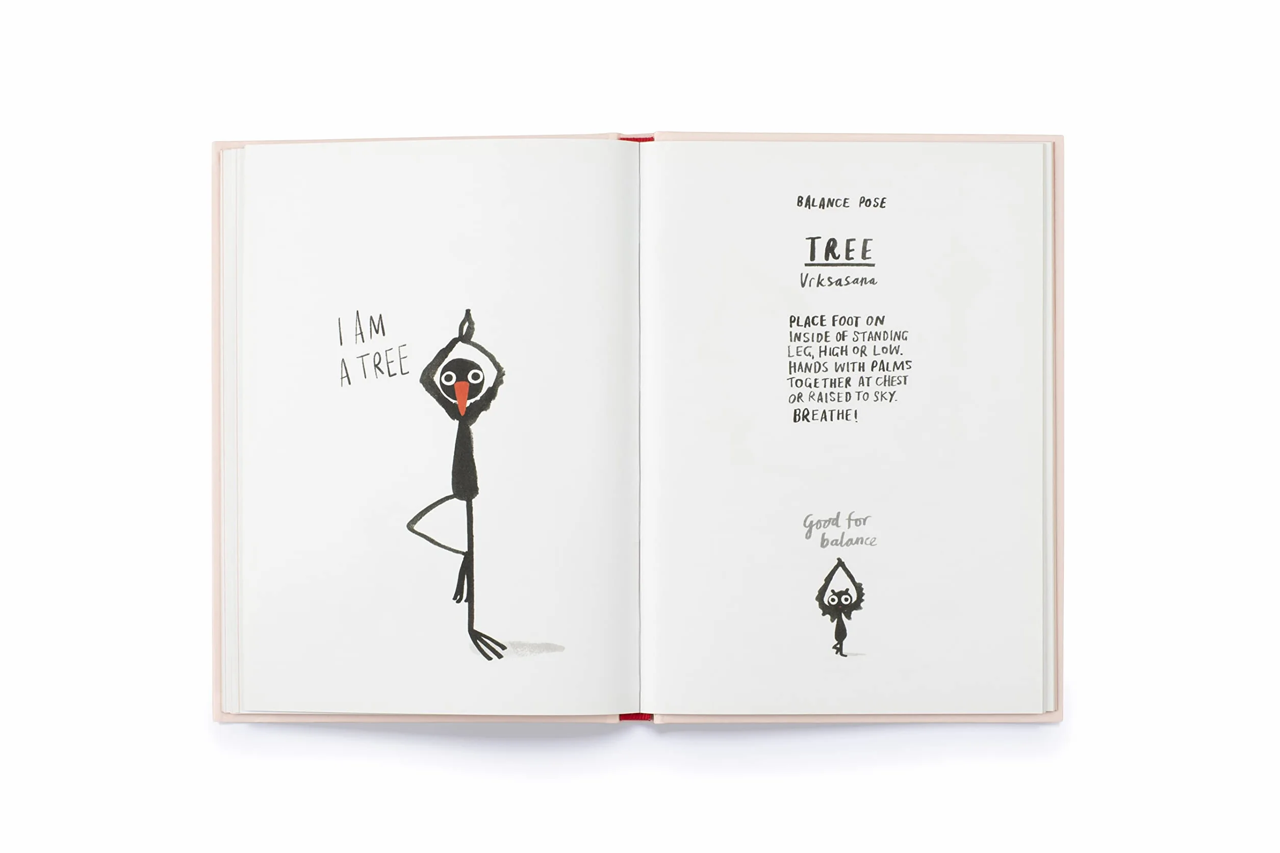Yoga for Stiff Birds /anglais: An Illustrated Approach to Positions, Poses, and Meditations