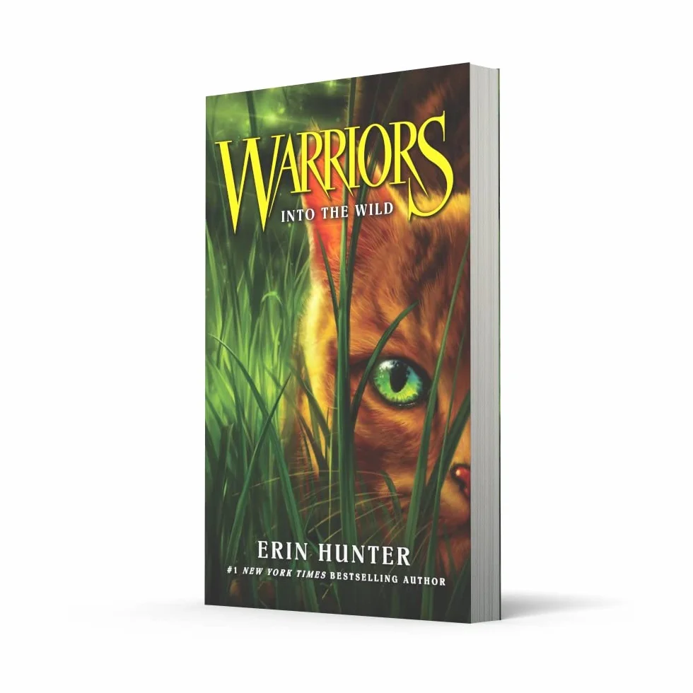 Into the Wild: Book 1: Discover the Warrior cats, the bestselling children’s fantasy series of animal tales