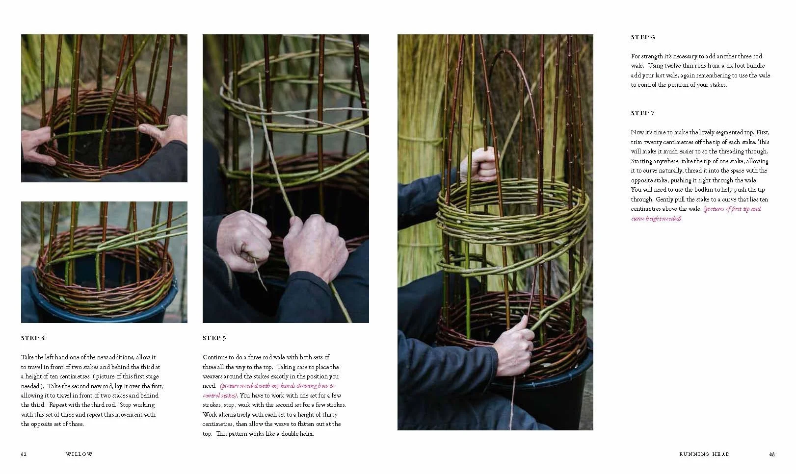 Willow: A Guide to Growing and Harvesting - Plus 20 Beautiful Woven Projects