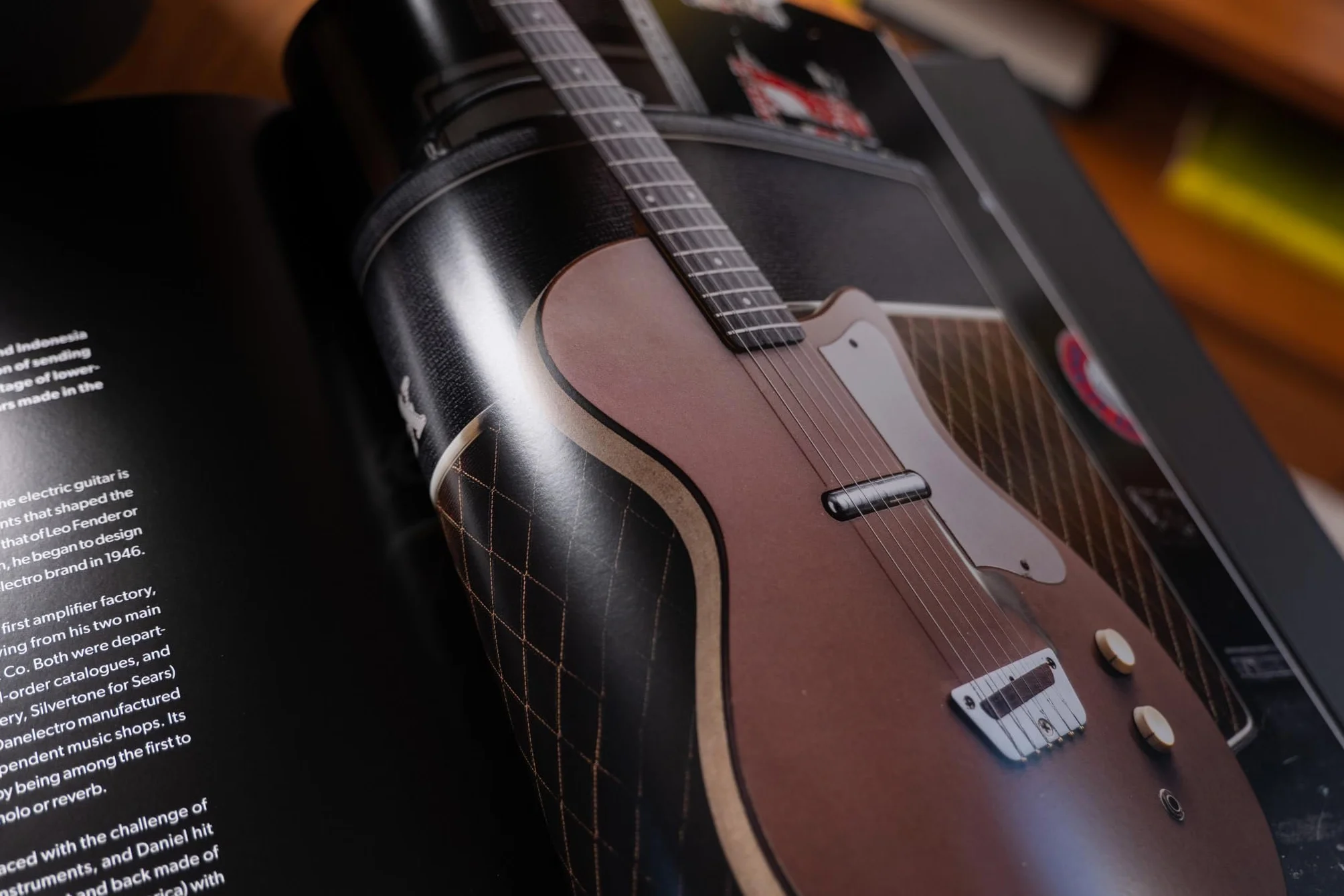 Legendary Guitars: Explore the World's Most Legendary Guitars