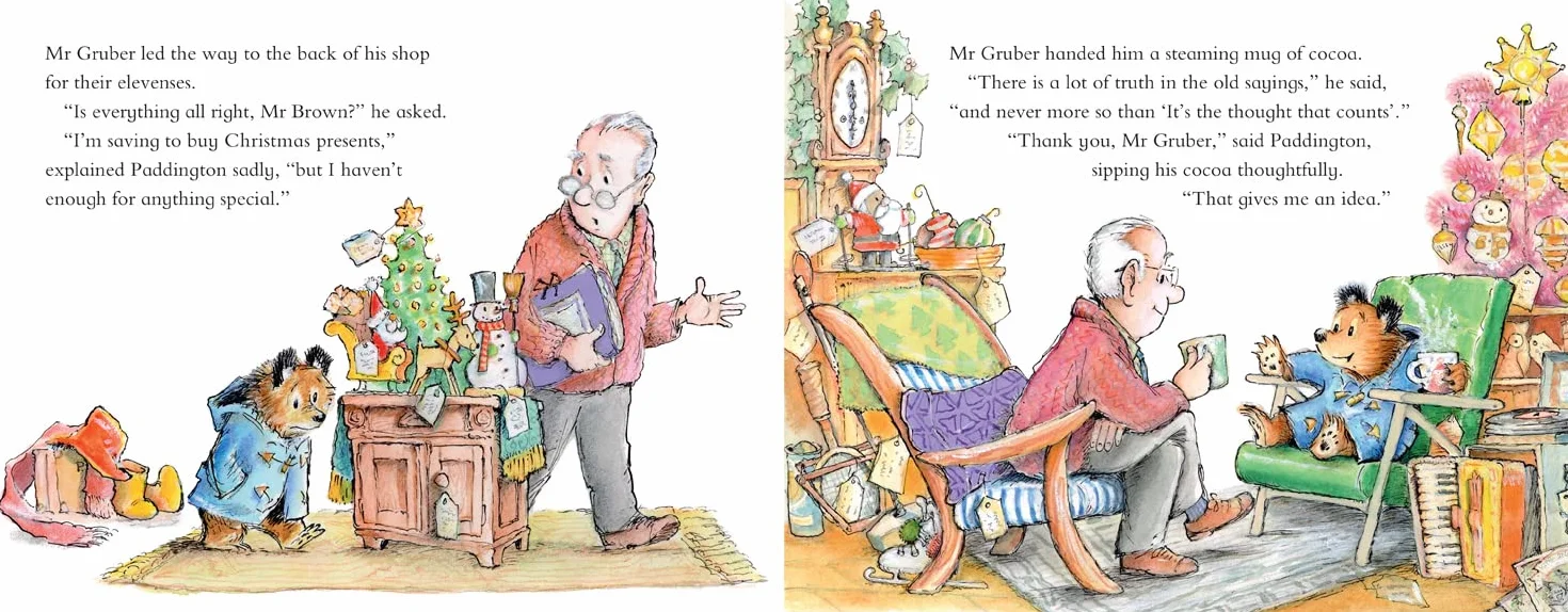 Paddington’s Christmas Post: The perfect Christmas gift!