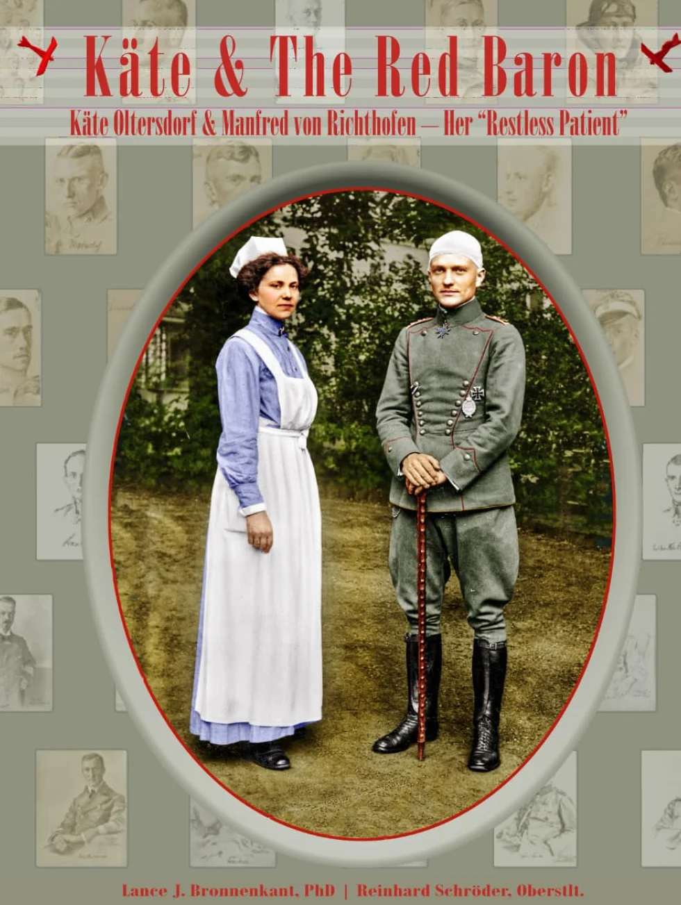 Käte & the Red Baron: Käte Oltersdorf & Manfred von Richthofen – Her “Restless Patient”