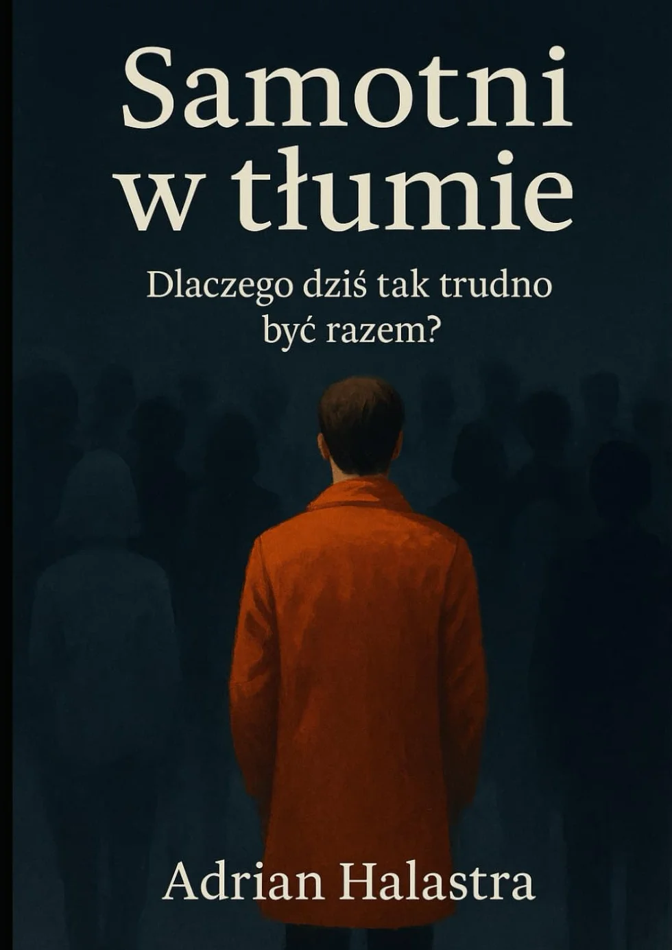 Samotni w tłumie: Dlaczego dziś tak trudno być razem?