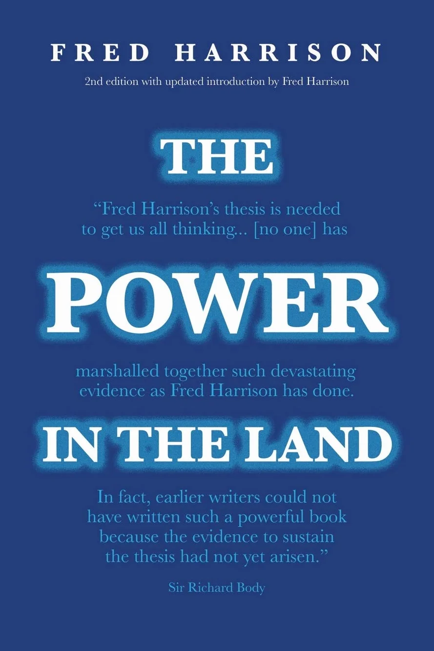The Power in the Land: An Inquiry into Unemployment, the Profits Crisis and Land Speculation