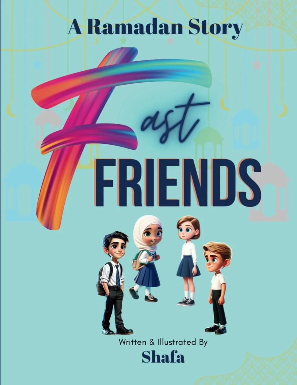 Fast Friends: A Ramadan Story