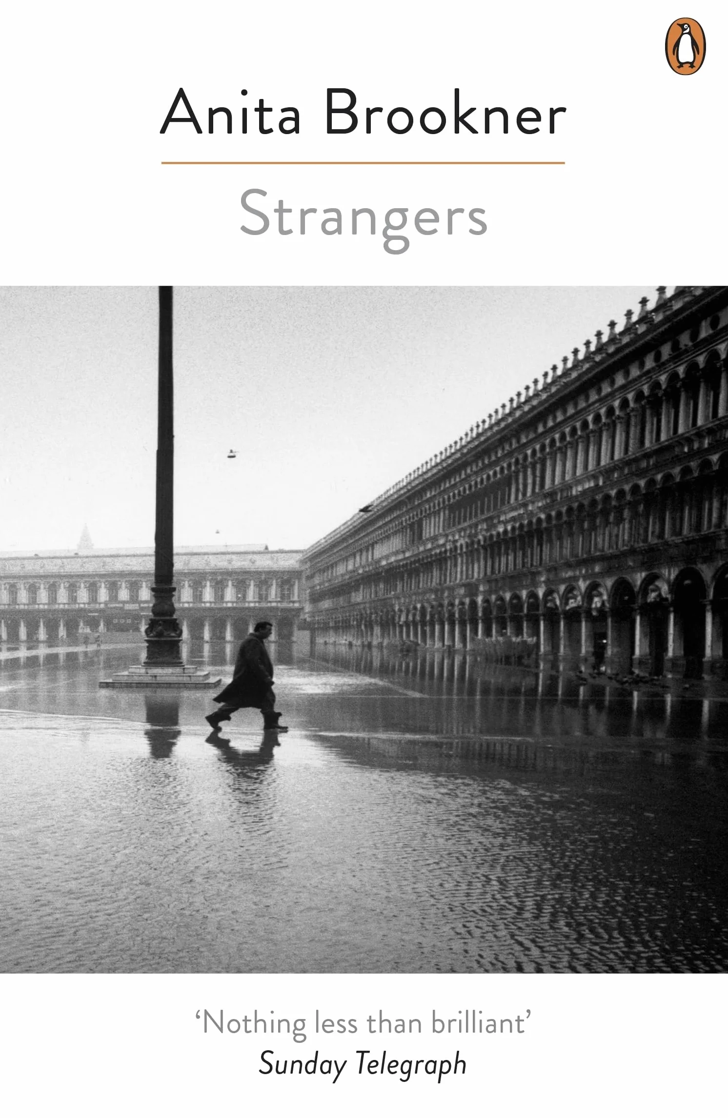 Strangers: From the Booker Prize-Winning Author of Hotel Du Lac