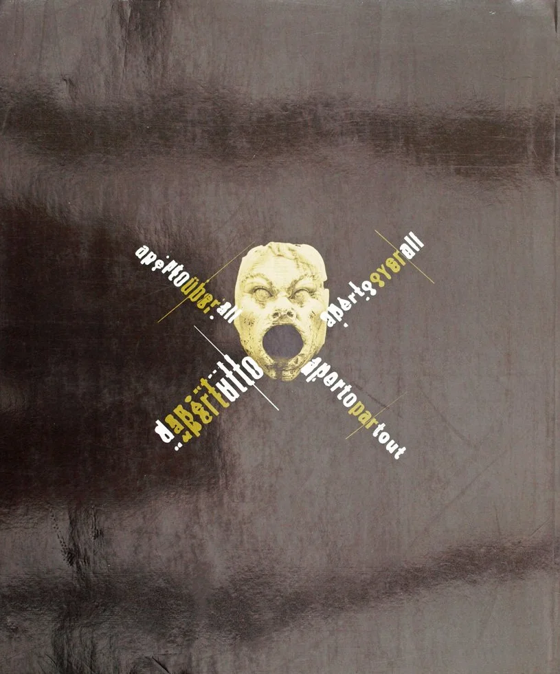 Venice Biennale 1999: Over All - 48th Exposition of International Art, Aperto