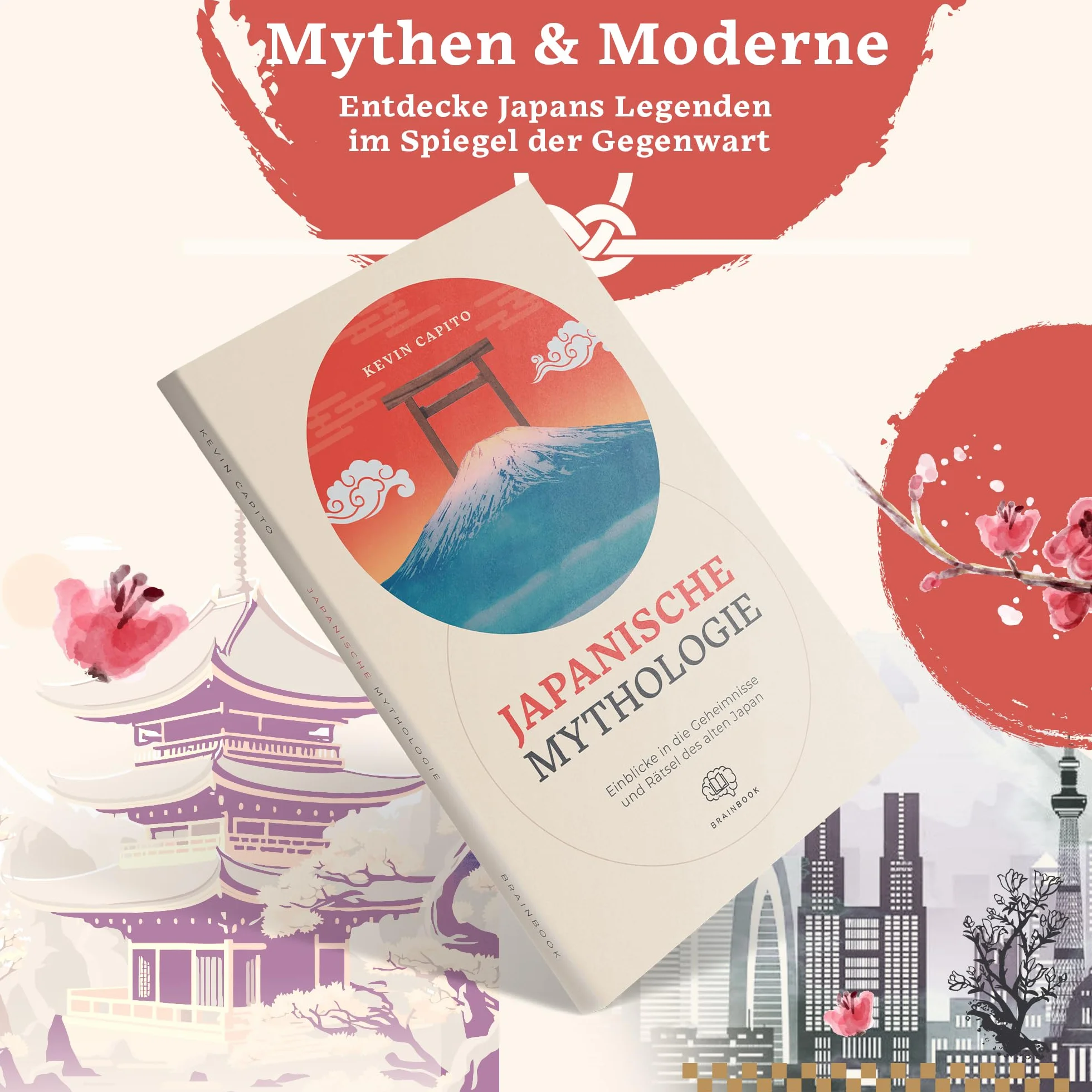 Japanische Mythologie: Einblicke in die Geheimnisse & Rätsel des alten Japan