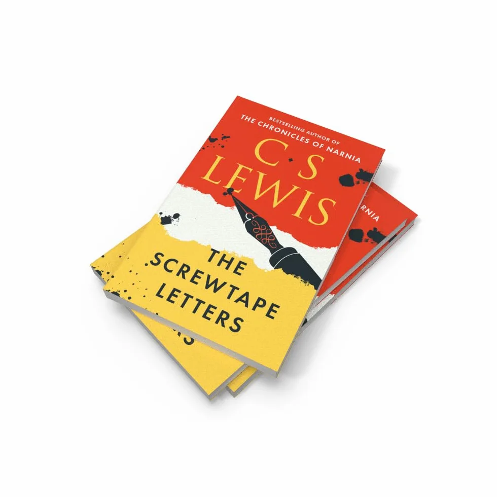 The Screwtape Letters: Letters from a Senior to a Junior Devil