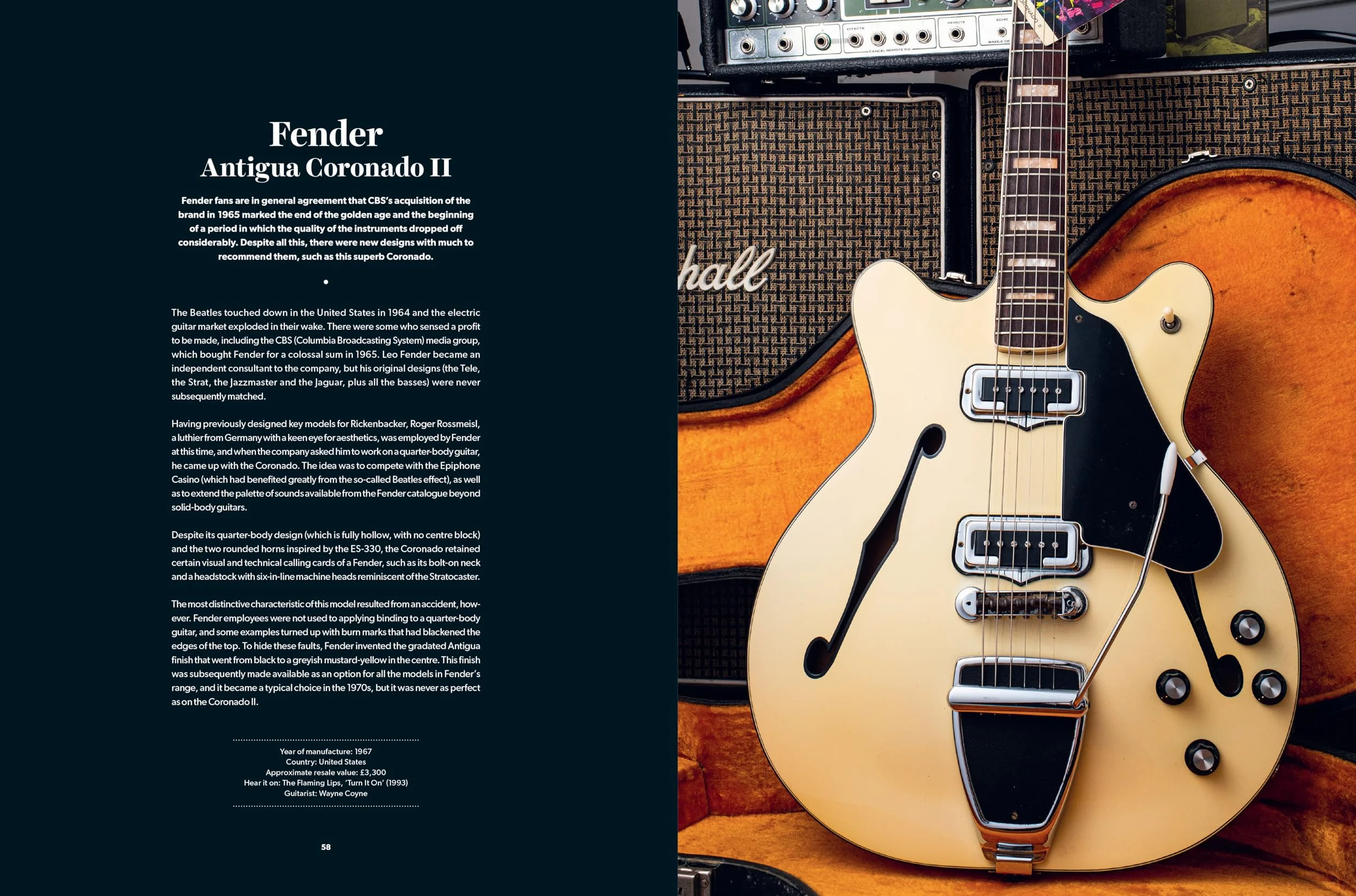 Legendary Guitars: Explore the World's Most Legendary Guitars