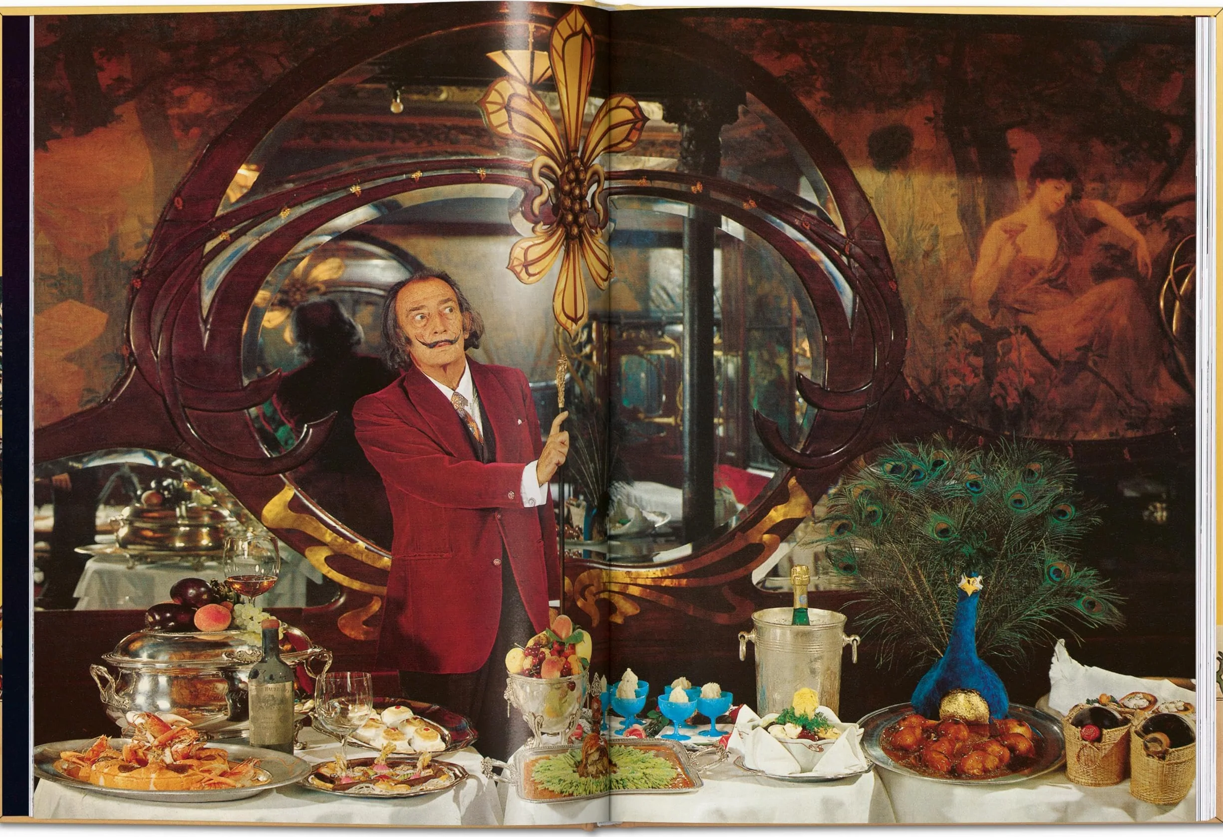 Dalí. Les Dîners de Gala