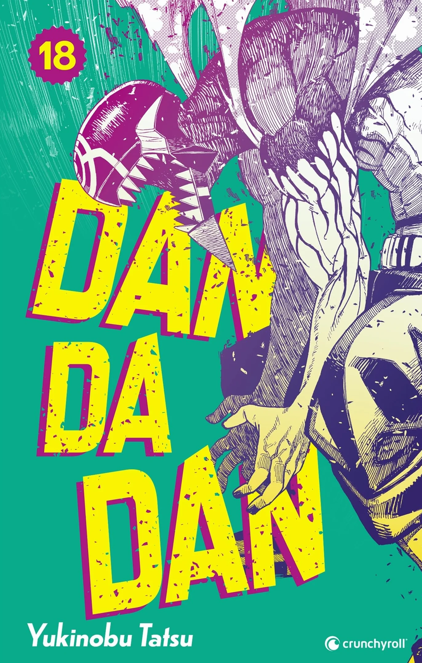 Dandadan T18 - Édition Limitée