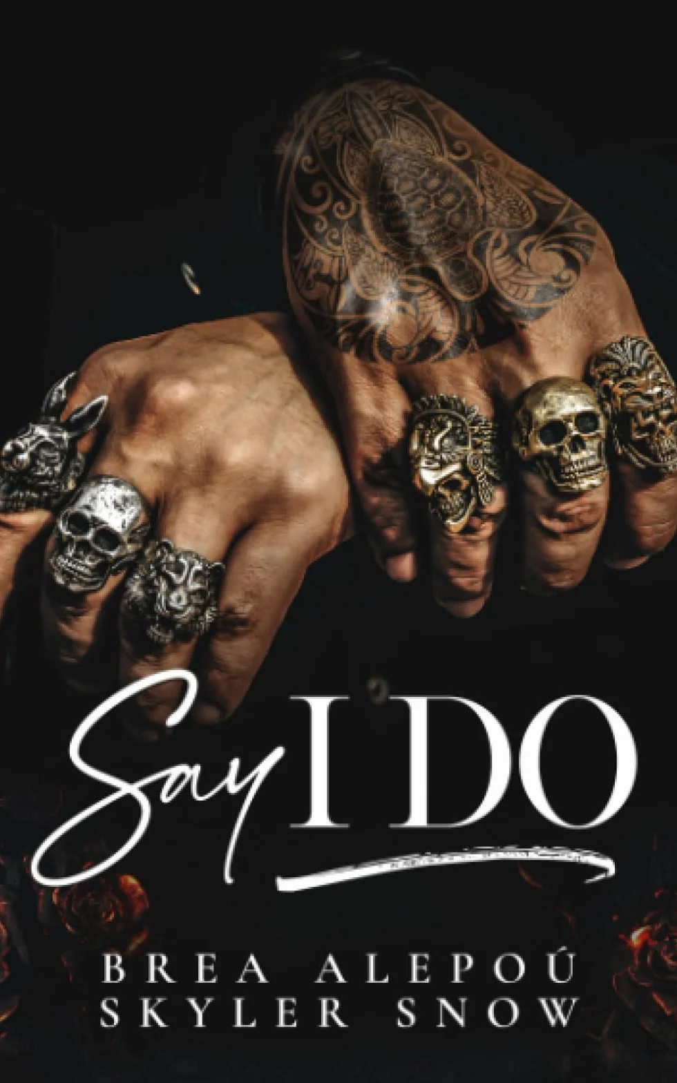 Say I Do: 3