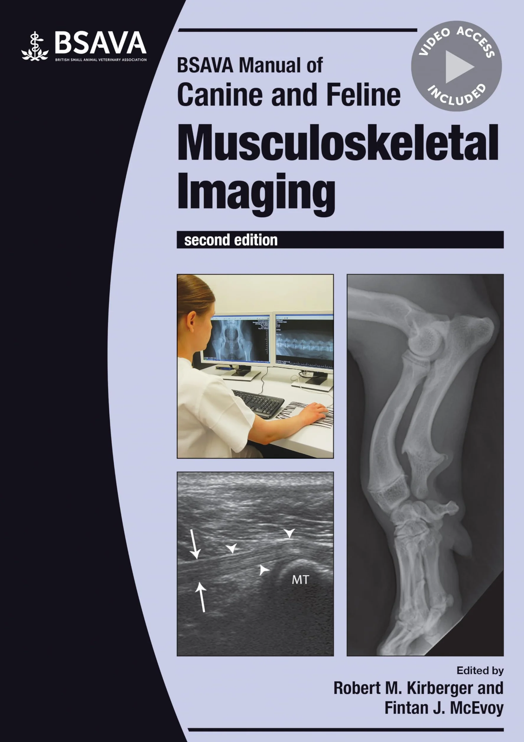 BSAVA Manual of Canine and Feline Musculoskeletal Imaging