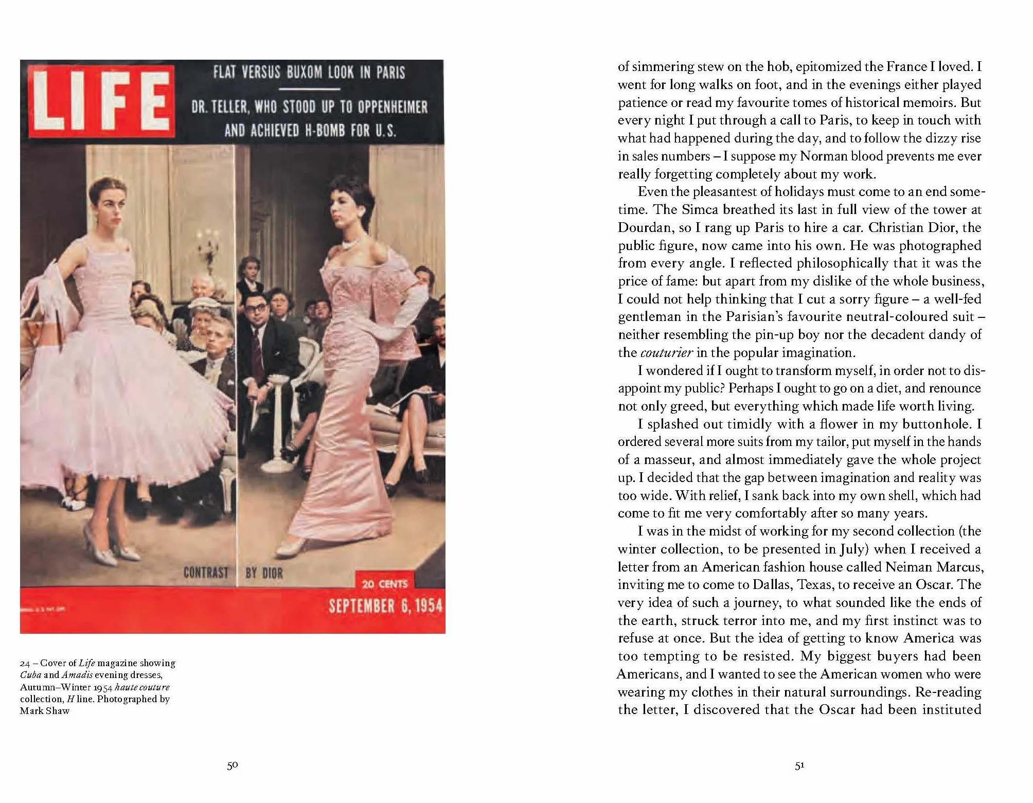 Dior by Dior: The Autobiography of Christian Dior
