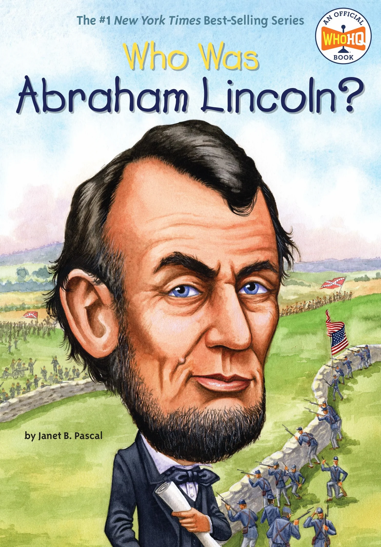 Who Was Abraham Lincoln?