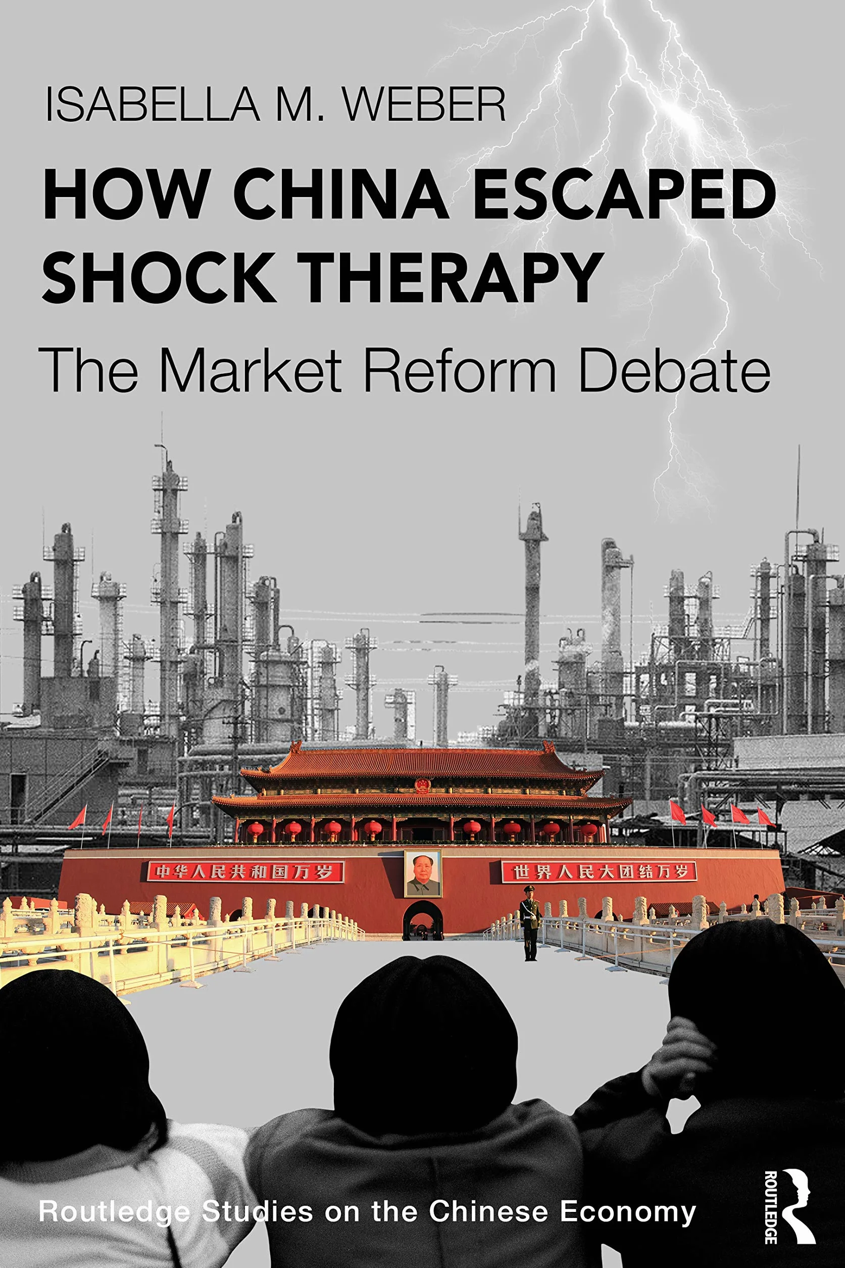 How China Escaped Shock Therapy: The Market Reform Debate