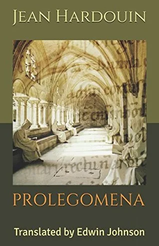 Prolegomena: Translated by Edwin Johnson