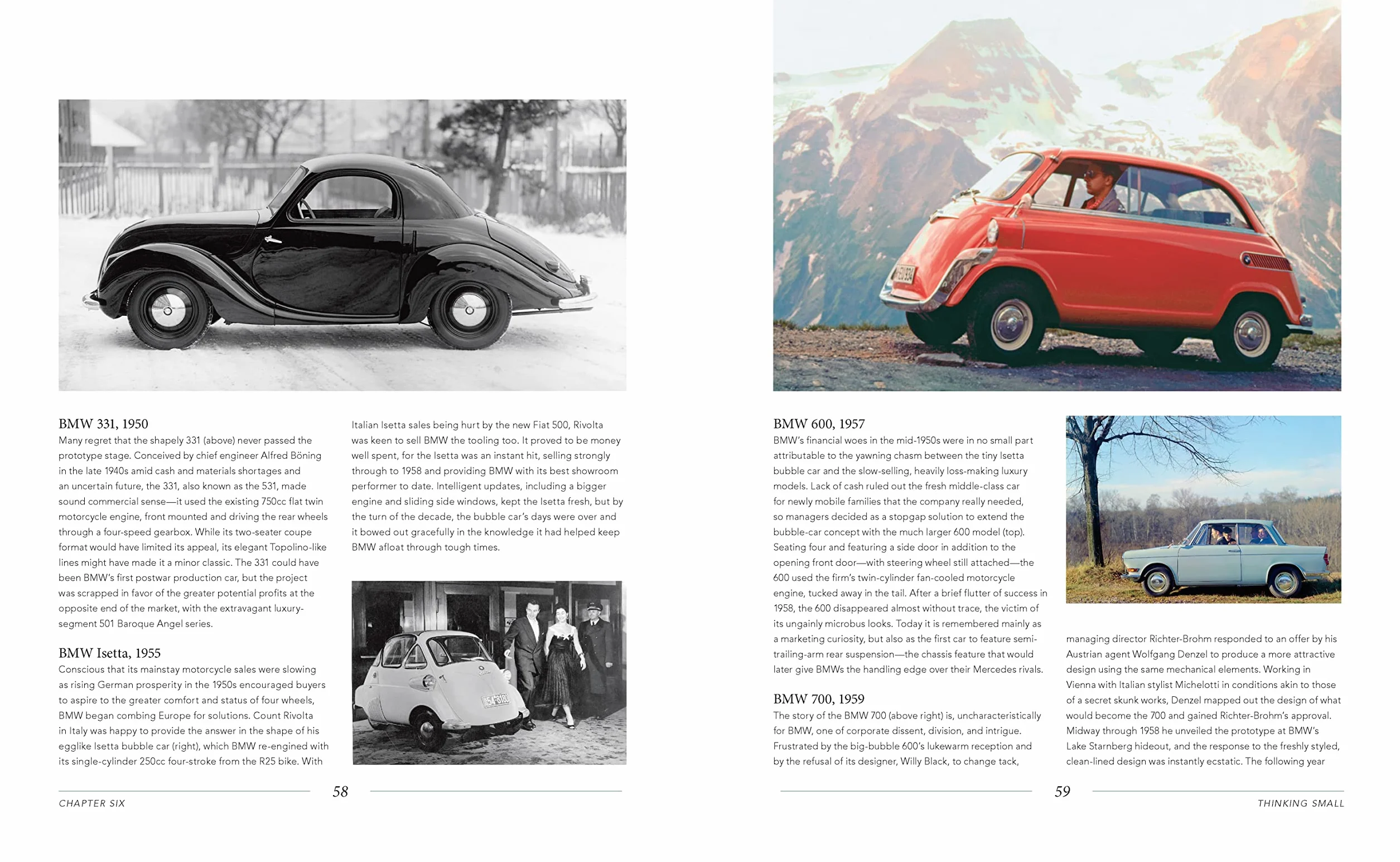 The BMW Century, 2nd Edition