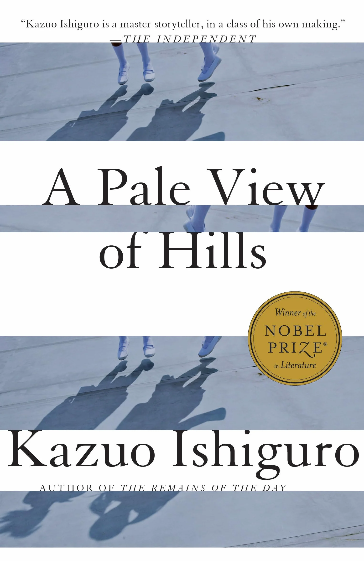 A Pale View of Hills: Kazuo Ishiguro