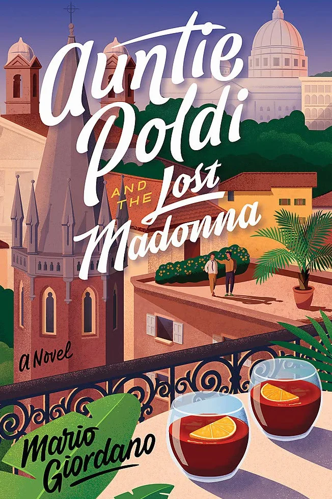 Auntie Poldi and the Lost Madonna: Auntie Poldi 4