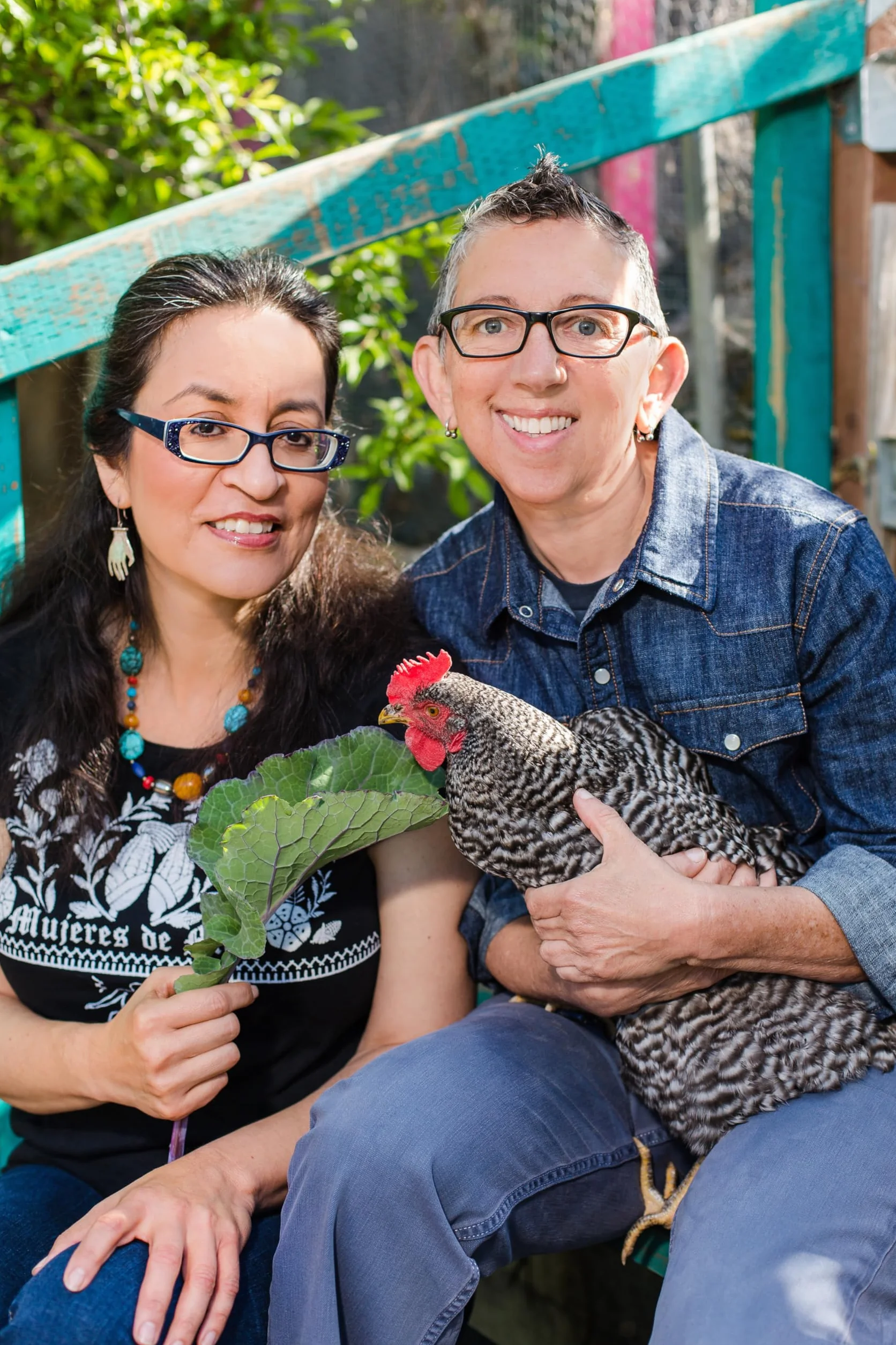 Decolonize Your Diet: Plant-Based Mexican-American Recipes for Health and Healing