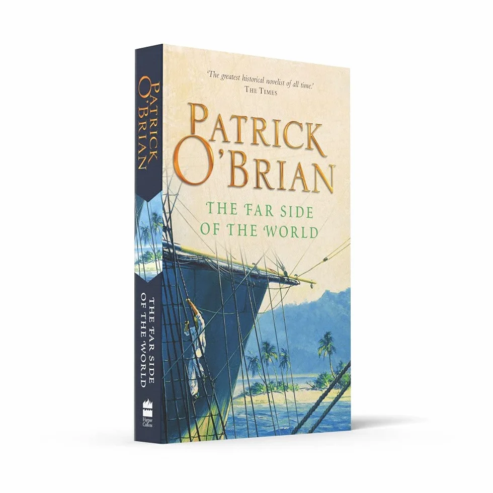 The Far Side of the World: Book 10