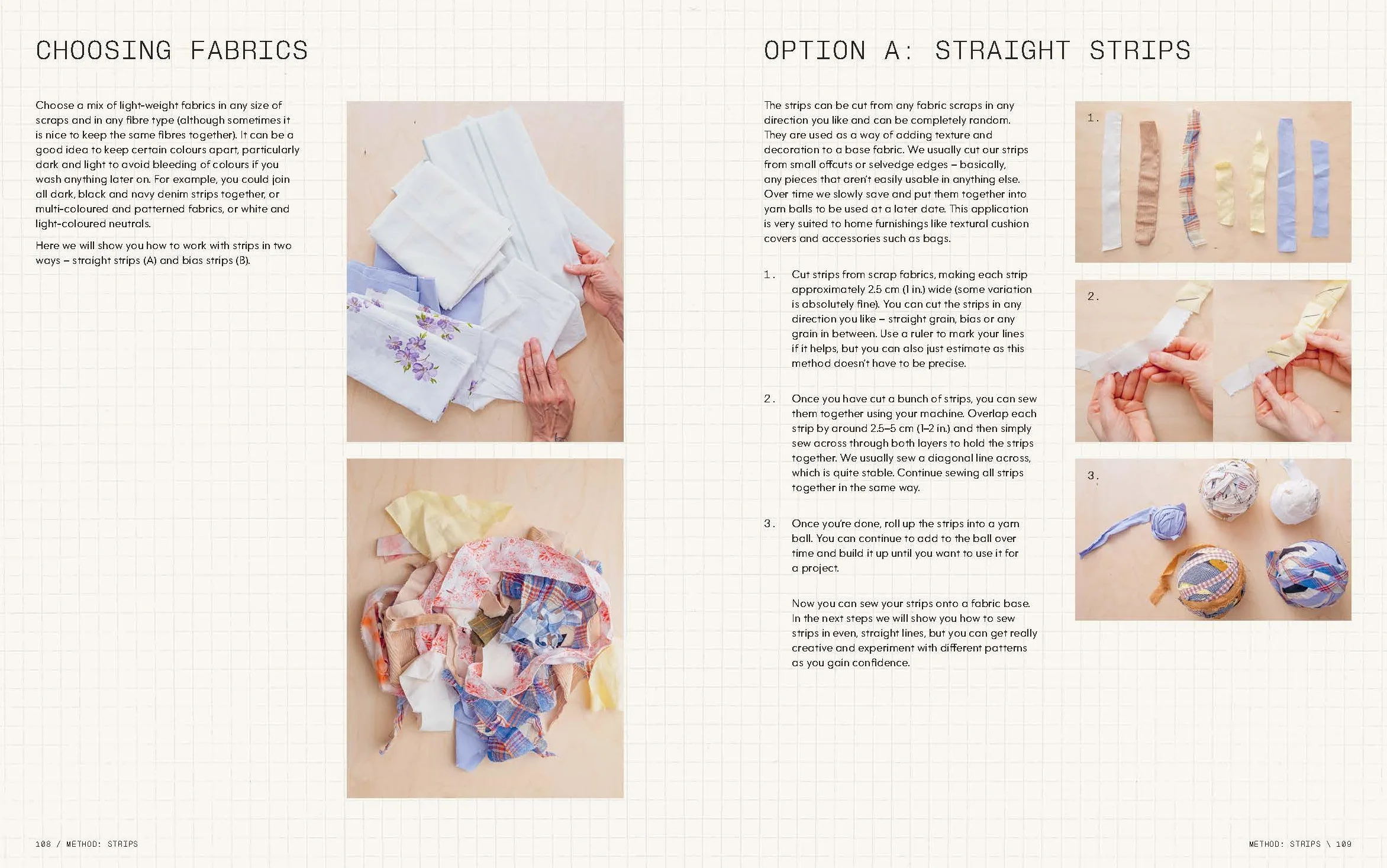Sewing with Scraps: 15 Projects to Sew a Sustainable Wardrobe Using Leftover Fabric