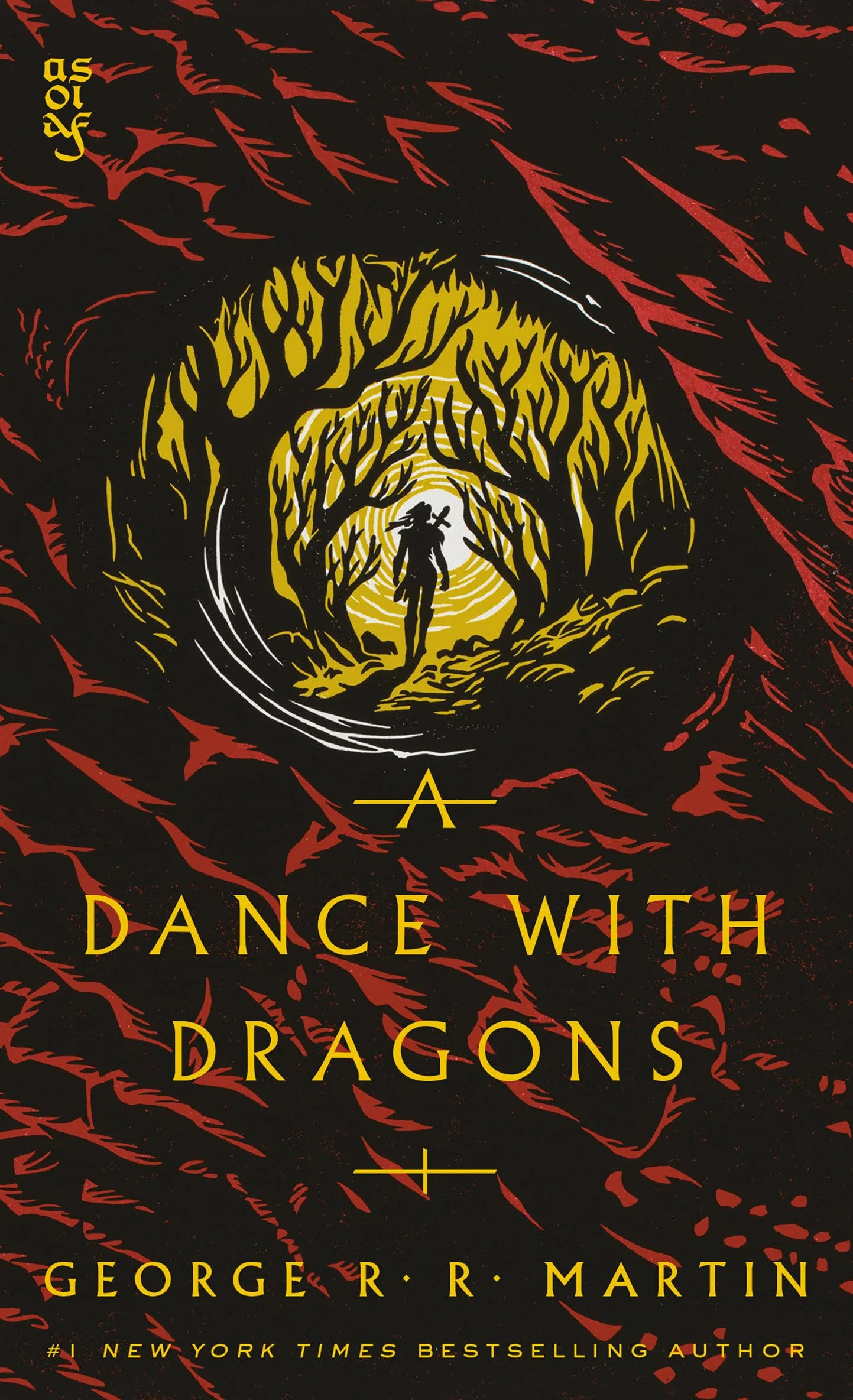 A Dance with Dragons: A Song of Ice and Fire: Book Five: 5