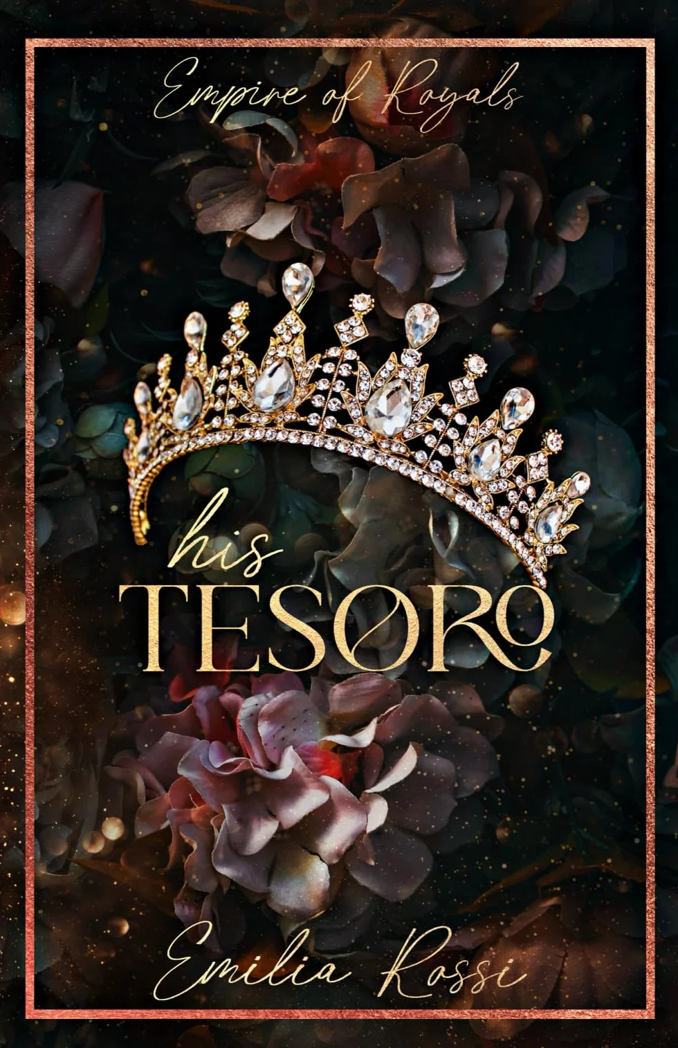 His Tesoro: An Arranged Marriage Age Gap Mafia Romance