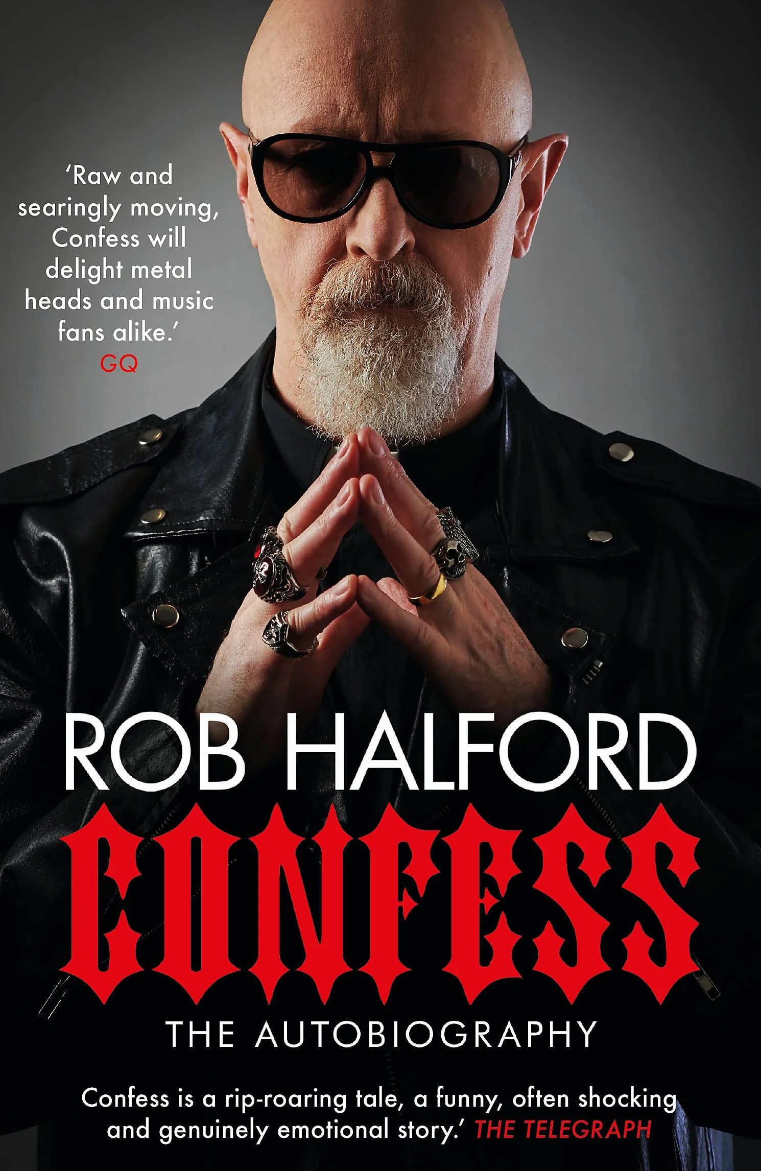 Confess: The Autobiography