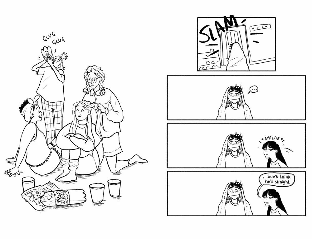 The Official Heartstopper Colouring Book: Graphic Novel Series from Netflix