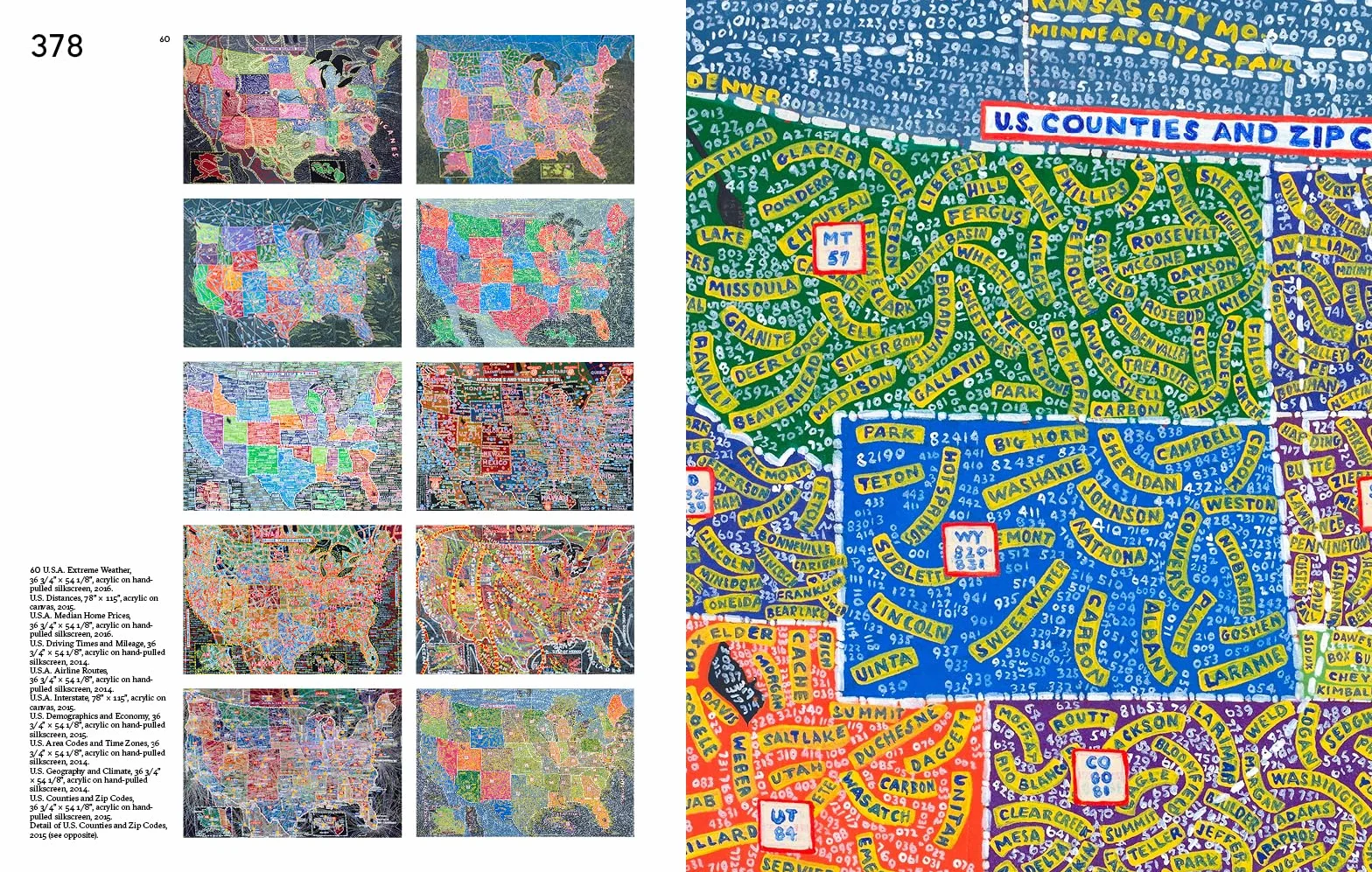 Paula Scher: Works /anglais