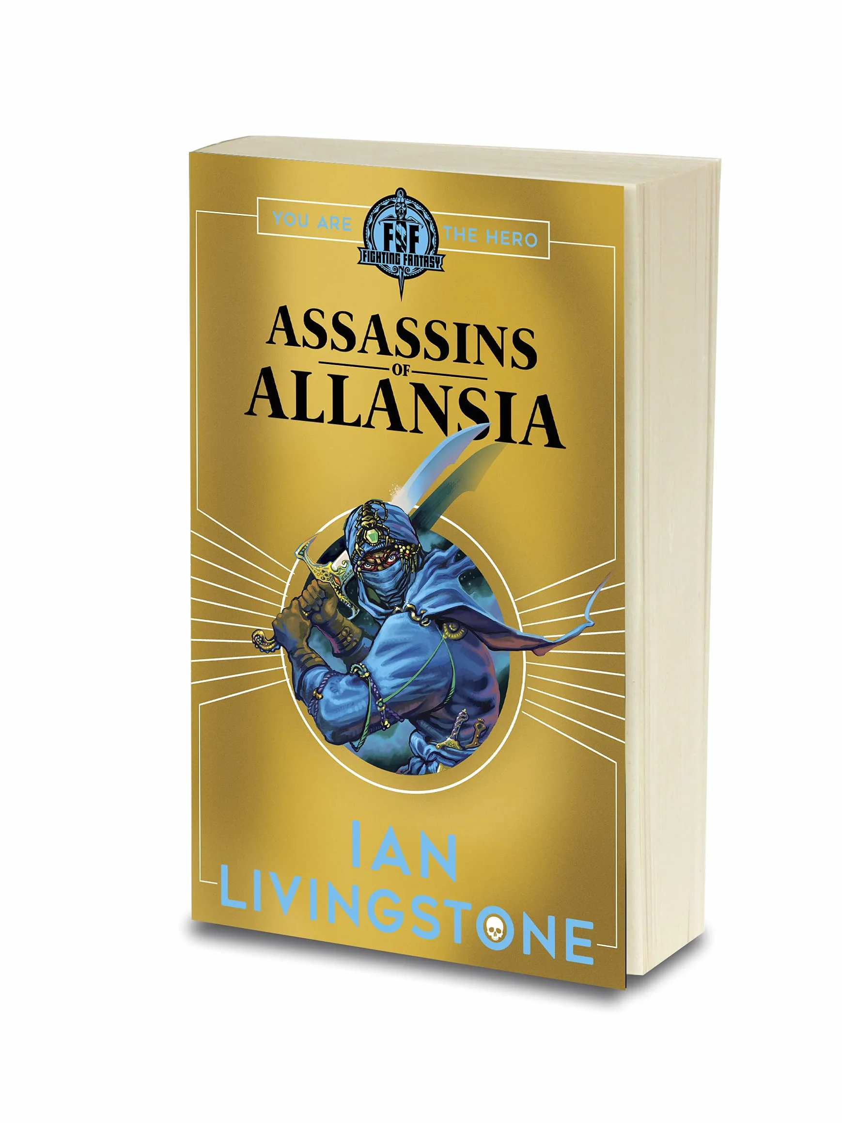 ASSASSINS OF ALLANSIA